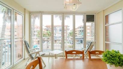 Återförsäljning - Apartment -
Torrevieja - Playa de los Naufragos