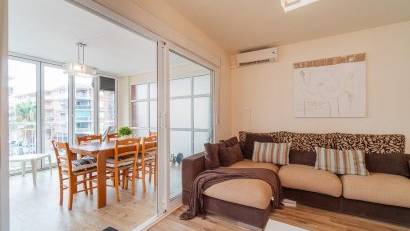 Återförsäljning - Apartment -
Torrevieja - Playa de los Naufragos