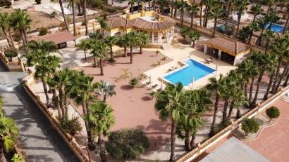 Resale - Villa -
CATRAL - Catral