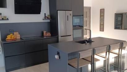 Återförsäljning - Apartment -
Pilar de la Horadada - El Mojón