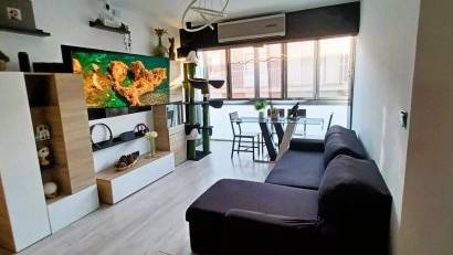 Återförsäljning - Apartment -
Pilar de la Horadada - El Mojón