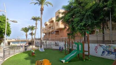 Återförsäljning - Apartment -
Pilar de la Horadada - El Mojón