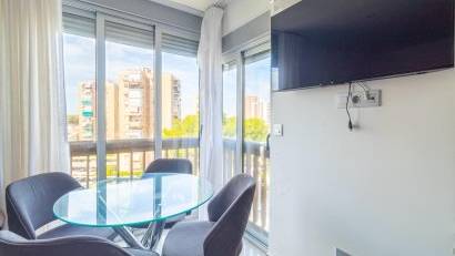 Återförsäljning - Apartment -
Orihuela Costa - Campoamor