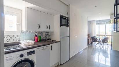 Återförsäljning - Apartment -
Orihuela Costa - Campoamor