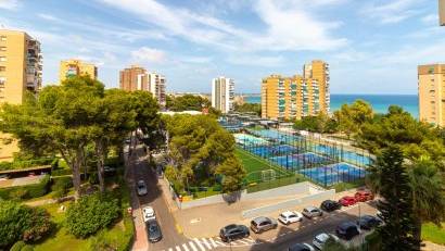 Återförsäljning - Apartment -
Orihuela Costa - Campoamor