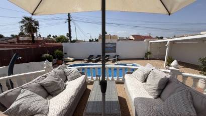 Reventa - Bungalow -
San Luis