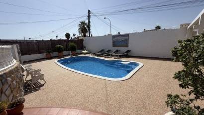 Reventa - Bungalow -
San Luis