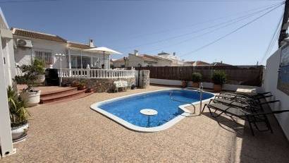 Reventa - Bungalow -
San Luis