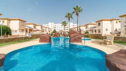 Återförsäljning - Apartment -
Orihuela Costa - Los Dolses