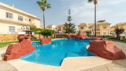 Återförsäljning - Apartment -
Orihuela Costa - Los Dolses