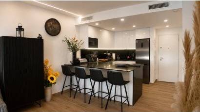 Återförsäljning - Apartment -
Orihuela Costa - Villamartin