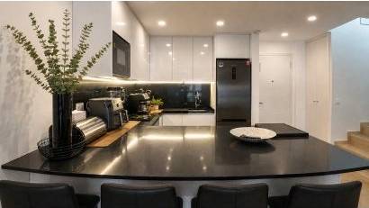 Återförsäljning - Apartment -
Orihuela Costa - Villamartin