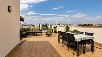 Återförsäljning - Apartment -
Orihuela Costa - Villamartin