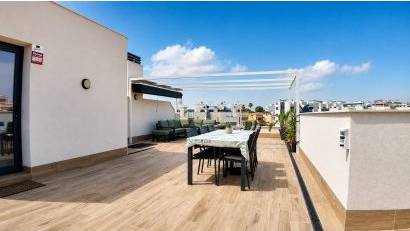 Återförsäljning - Apartment -
Orihuela Costa - Villamartin