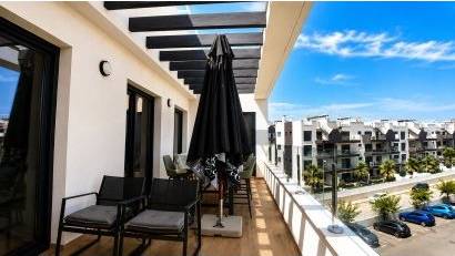 Återförsäljning - Apartment -
Orihuela Costa - Villamartin