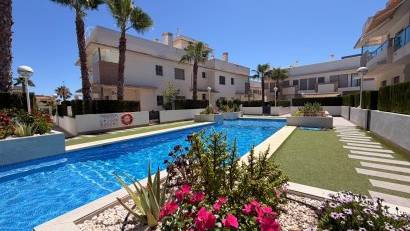 Återförsäljning - Apartment -
Ciudad quesada - Ciudad Quesada - Doña Pepa
