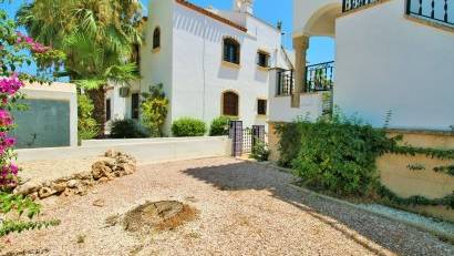 Återförsäljning - Apartment -
Villamartin - PAU 8