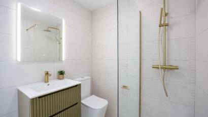 Återförsäljning - Apartment -
Orihuela - La Regia