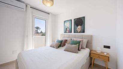 Återförsäljning - Apartment -
Orihuela - La Regia