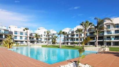 Återförsäljning - Apartment -
El Raso