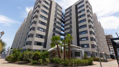 Återförsäljning - Apartment -
Torrevieja - Punta Prima