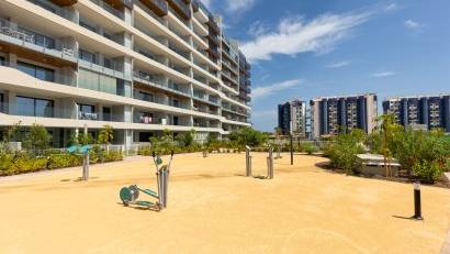 Återförsäljning - Apartment -
Torrevieja - Punta Prima