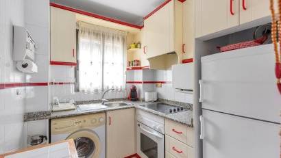 Återförsäljning - Apartment -
Torrevieja - Rocio del mar