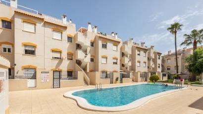 Återförsäljning - Apartment -
Torrevieja - Rocio del mar