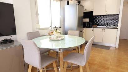 Återförsäljning - Apartment -
Torrevieja - La Veleta
