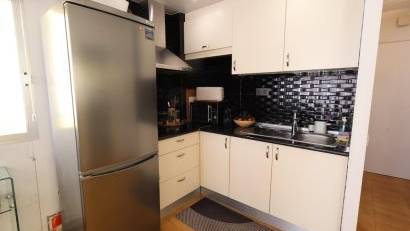 Återförsäljning - Apartment -
Torrevieja - La Veleta