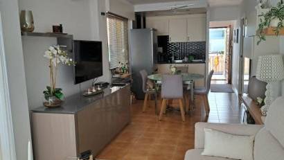 Återförsäljning - Apartment -
Torrevieja - La Veleta