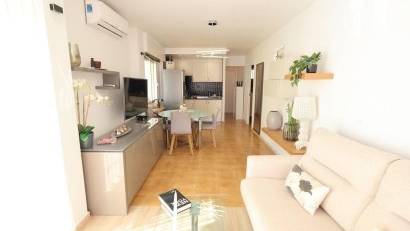 Återförsäljning - Apartment -
Torrevieja - La Veleta