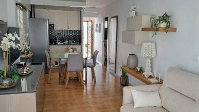 Återförsäljning - Apartment -
Torrevieja - La Veleta