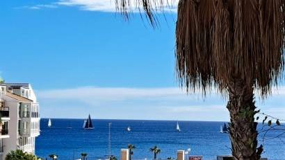 Återförsäljning - Apartment -
Torrevieja - La Veleta
