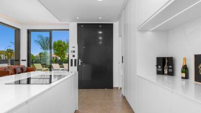 Återförsäljning - Villa -
El Campello - El Amerador