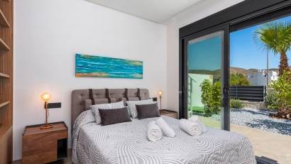 Återförsäljning - Villa -
El Campello - El Amerador