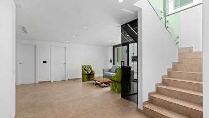Återförsäljning - Villa -
El Campello - El Amerador