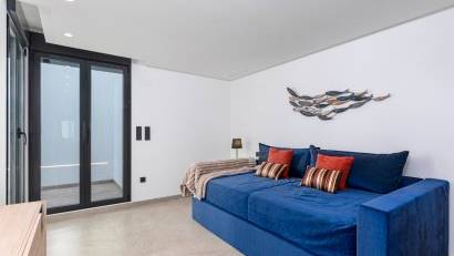 Återförsäljning - Villa -
El Campello - El Amerador