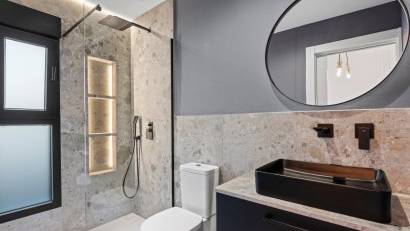 Återförsäljning - Villa -
Torrevieja - El Chaparral