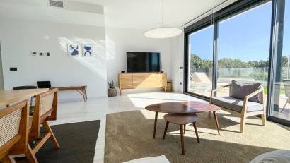 Återförsäljning - Apartment -
Villajoyosa - Playas Del Torres
