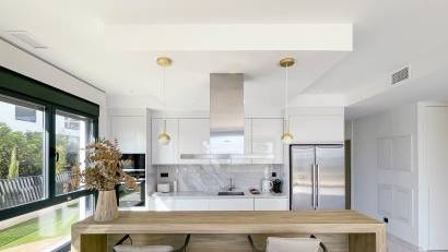 Återförsäljning - Apartment -
Villajoyosa - Playas Del Torres