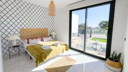 Återförsäljning - Apartment -
Villajoyosa - Playas Del Torres