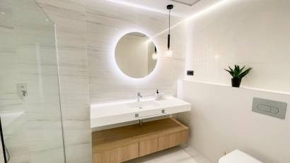 Återförsäljning - Apartment -
Villajoyosa - Playas Del Torres