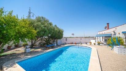 Resale - Villa -
Ciudad quesada - Ciudad Quesada