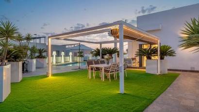 Återförsäljning - Villa -
Orihuela Costa - Villamartín