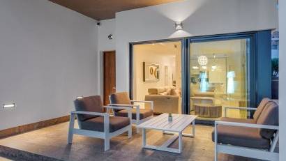 Återförsäljning - Villa -
Orihuela Costa - Villamartín