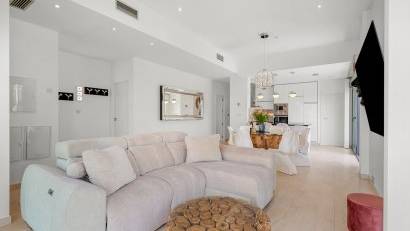 Återförsäljning - Villa -
Orihuela Costa - Villamartín