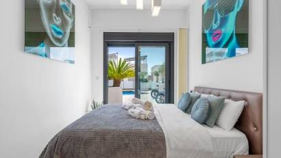 Återförsäljning - Villa -
Orihuela Costa - Villamartín