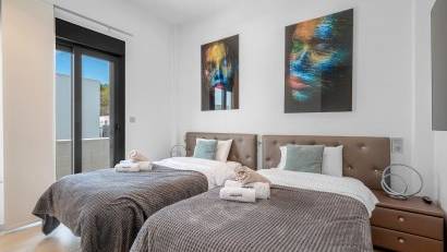 Återförsäljning - Villa -
Orihuela Costa - Villamartín
