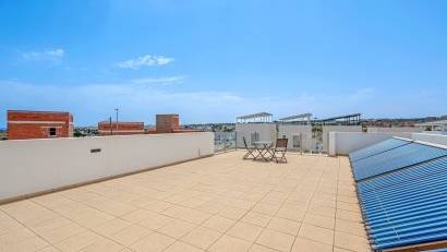 Återförsäljning - Villa -
Orihuela Costa - Villamartín